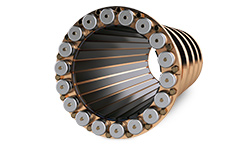 ROMOR I Bujes de Duela Dovetailed 