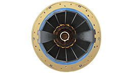 ROMOR I Rodamientos con respaldo radial 