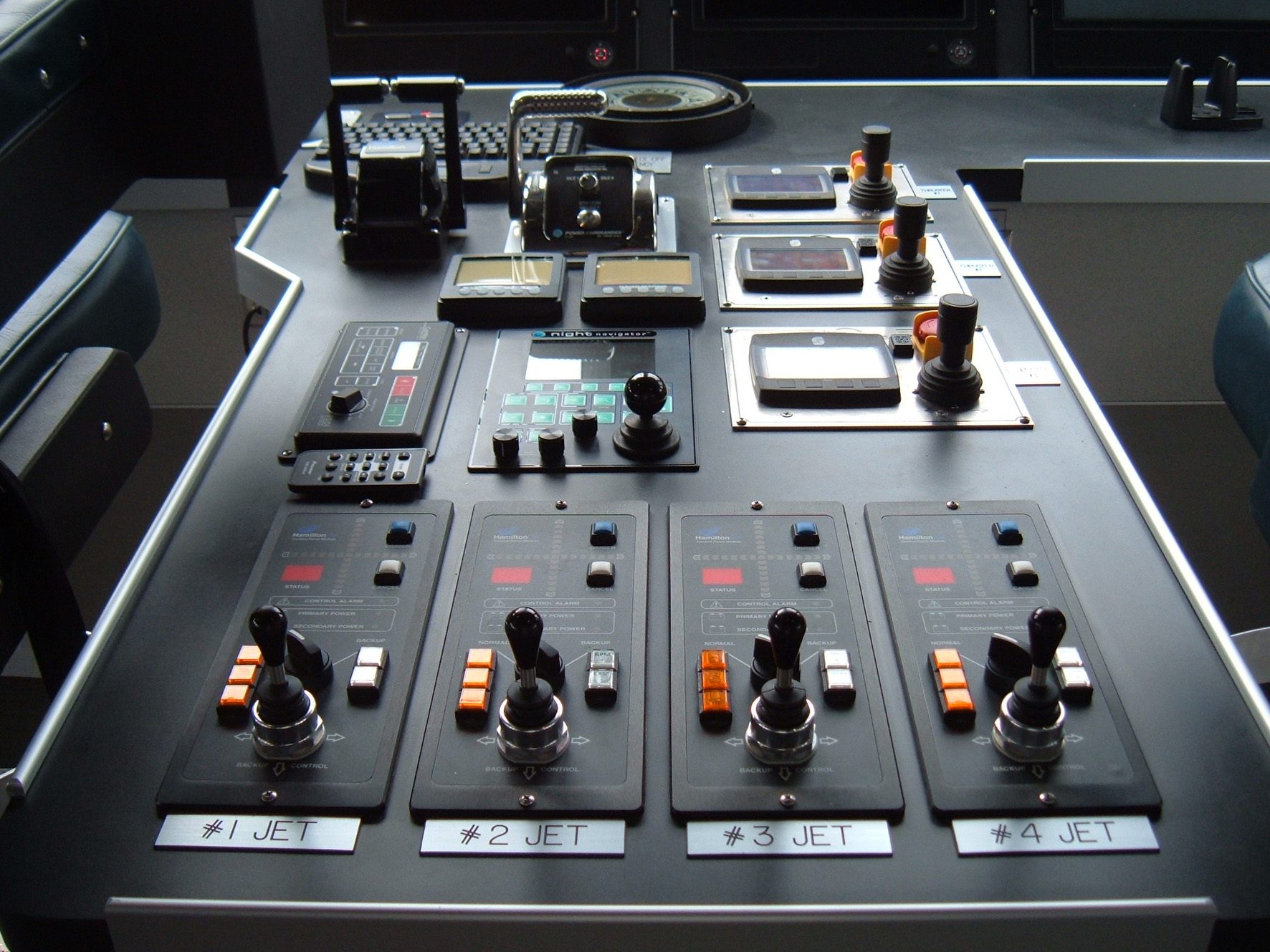 Sistemas de Control MECS