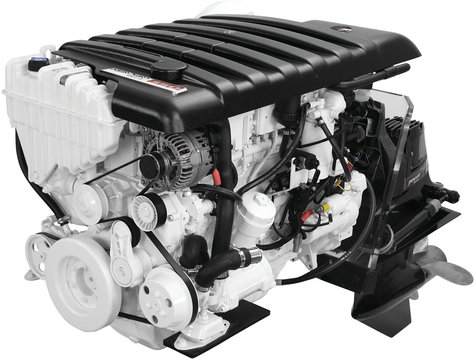 Diesel 4.2L 270-350 HP
