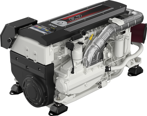 Diesel 6.7L 480-550 HP