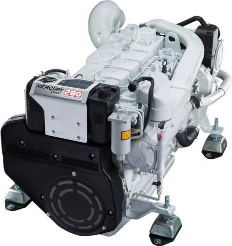 Diesel 6.7L 135-280 HP