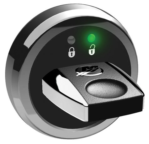 Sistema Antirrobo Mercury