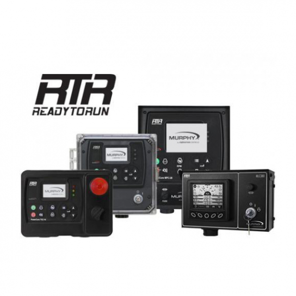 Paneles listos para funcionar para motores Doosan