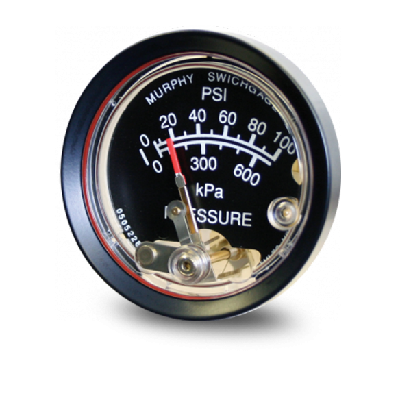 Manómetros A20P/A25P