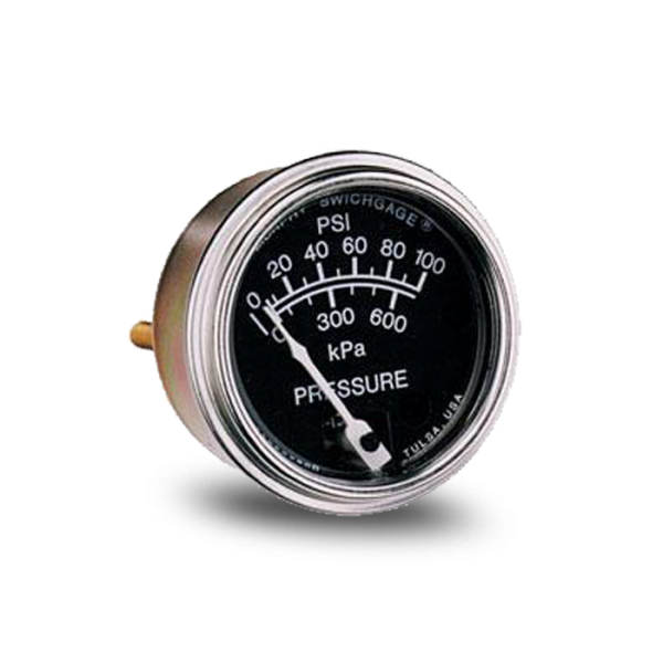 Manómetros de presión, vacío y temperatura de la serie B