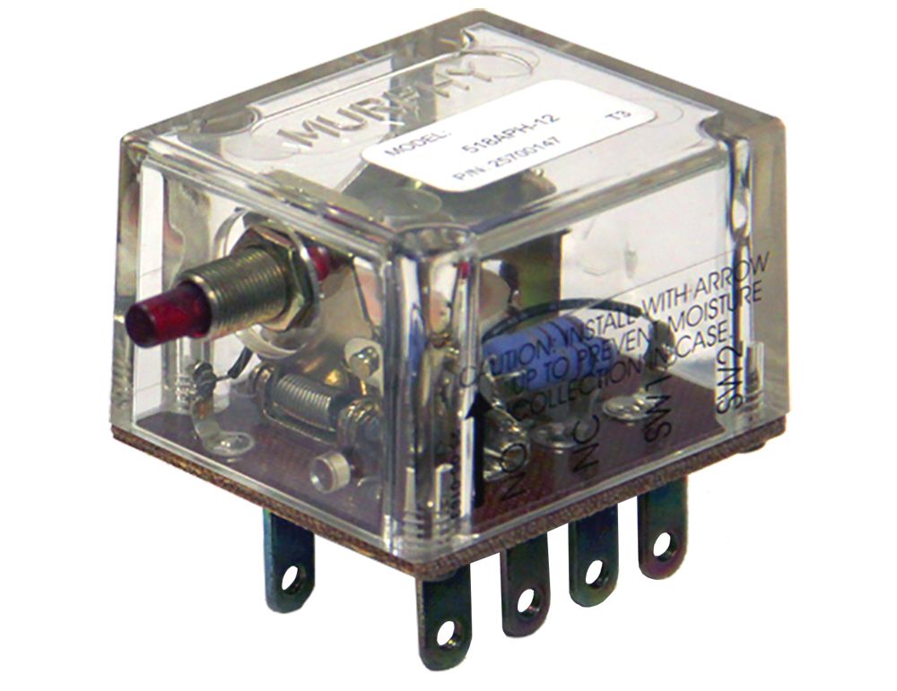 Interruptores y anunciadores