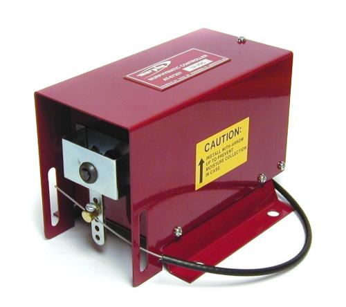 Controladores electromecánicos