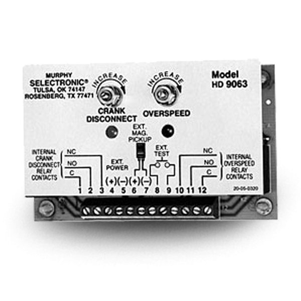 Sensores de Velocidad/Tiempo de la serie HD9063