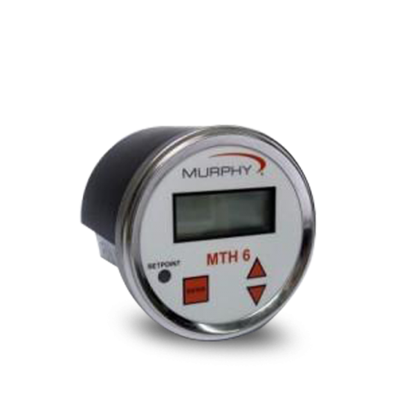 Sensores de Velocidad/Tiempo 
 MTH6