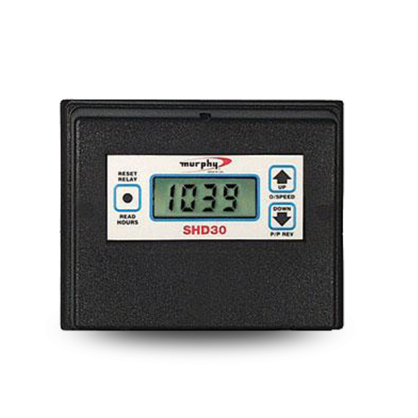 Sensores de Velocidad/Tiempo SHD30 & SHD30-45