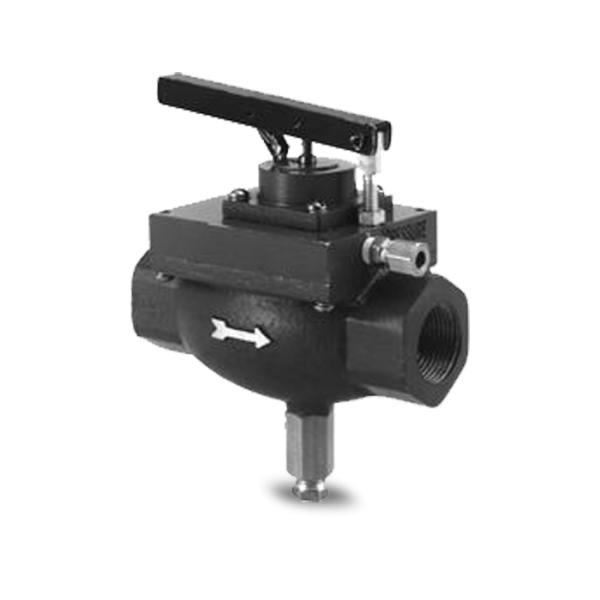 Válvula de combustible M2582-P/M5180-P