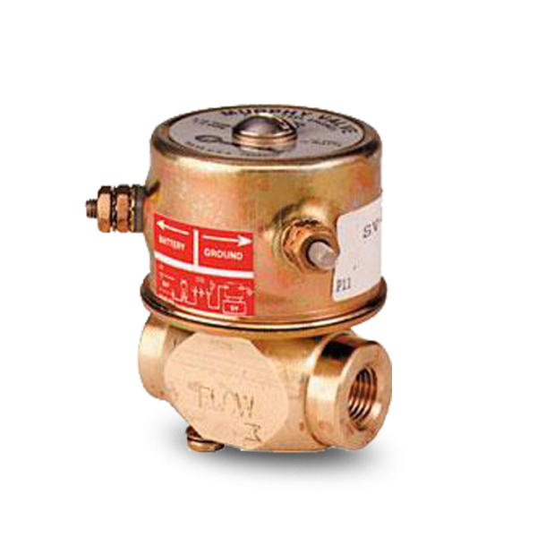 Válvula de combustible serie SV