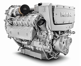 Gama de servicio mediano para aplicaciones profesionales