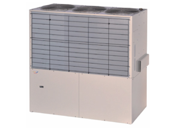 Sistemas de aire acondicionado VRF