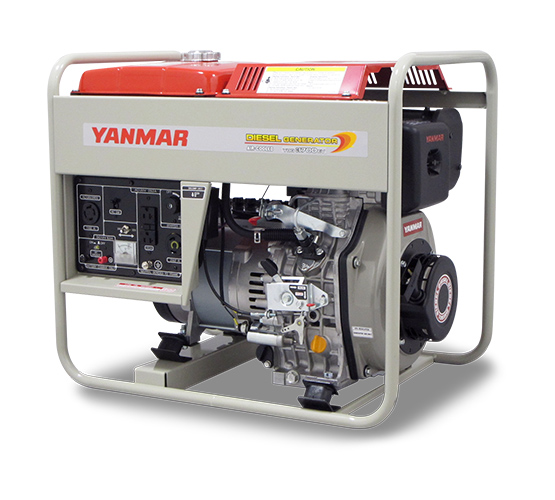 YDG Series Diesel Generators