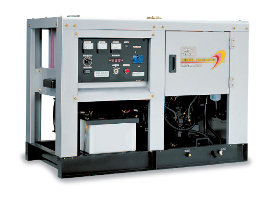 YEG 2POLE Diesel Generators