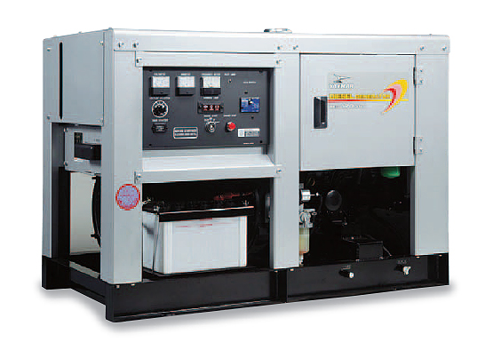 YEG 4POLE Diesel Generators