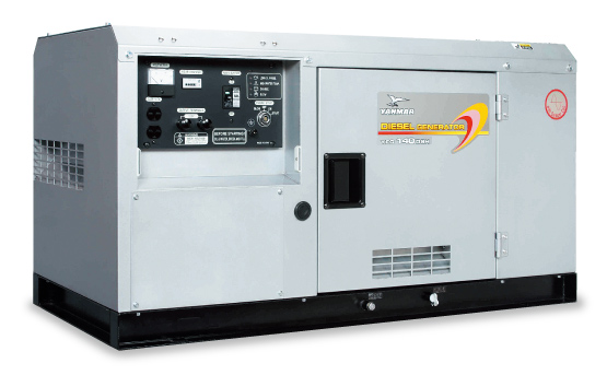 YEG Series Diesel Generators