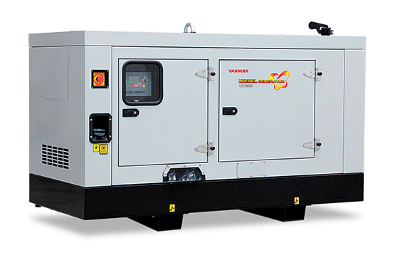 YH Series Diesel Generators