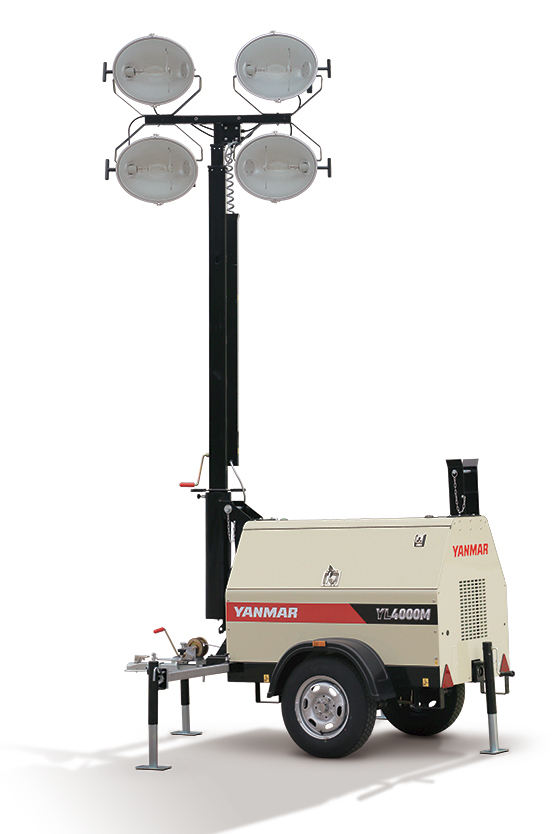 YL Series Lighting Towers
