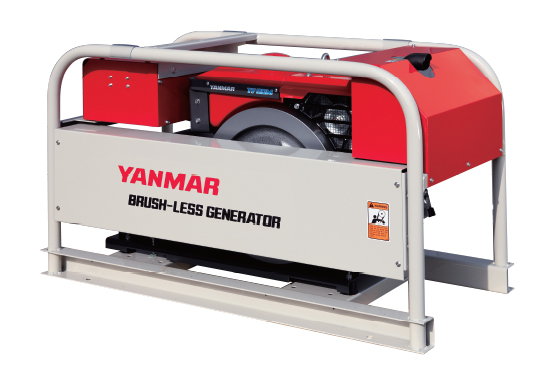 YTB Series Diesel Generators