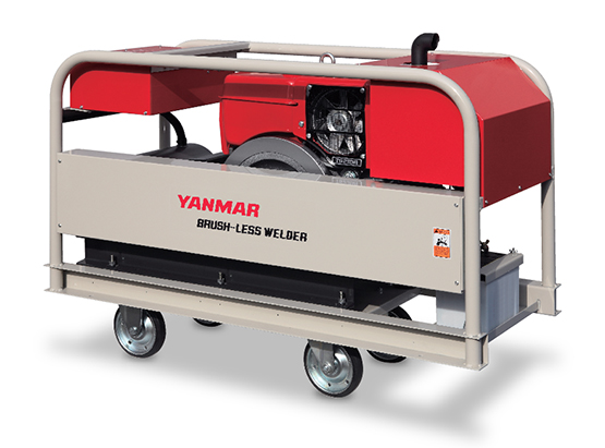 YTW Series Diesel Welder